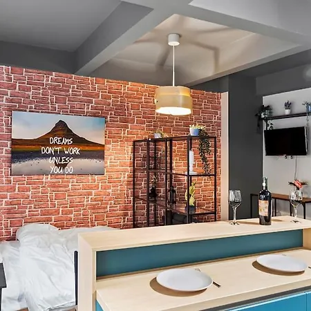 Apartment Old Town Cozy 322 Bucharest