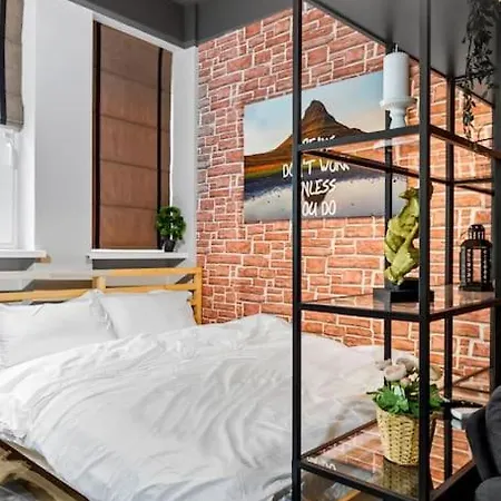 Old Town Cozy 322 Apartament