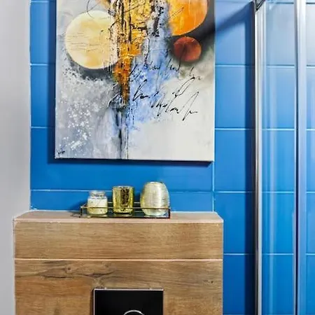 Old Town Cozy 322 * Bucharest