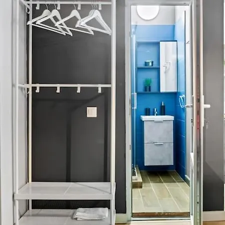 Old Town Cozy 322 Apartamento