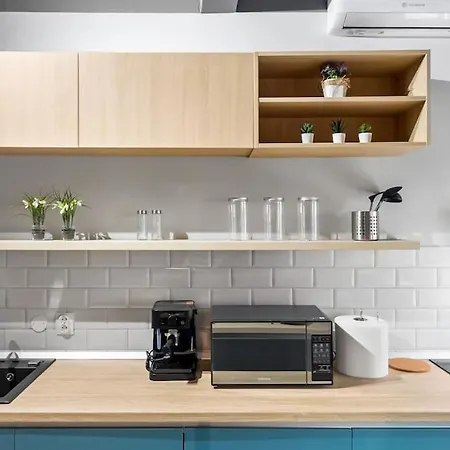 Old Town Cozy 322 Apartment *