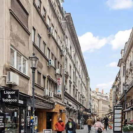 Apartament Old Town Cozy 322