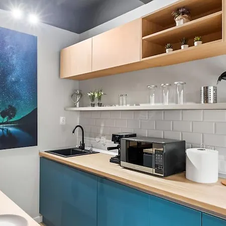 Old Town Cozy 322 Apartment *