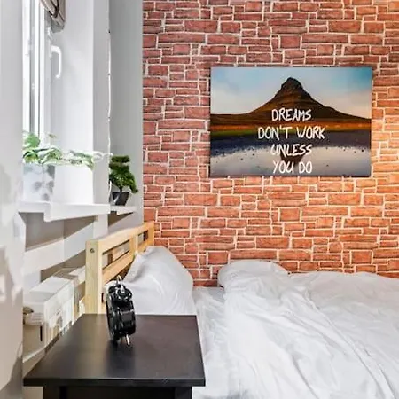 Old Town Cozy 322 Apartament