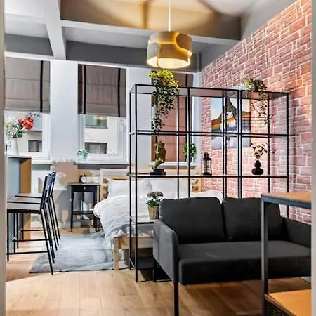 Old Town Cozy 322 Apartment