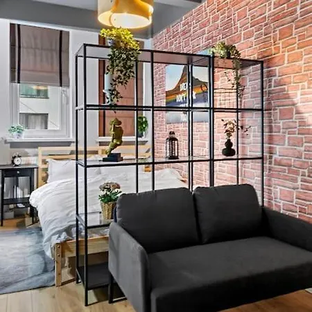 Apartament Old Town Cozy 322 Bukareszt
