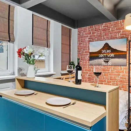 Old Town Cozy 322 Apartment