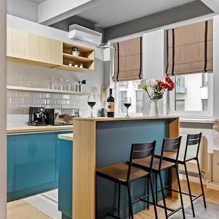 Old Town Cozy 322 Apartament *