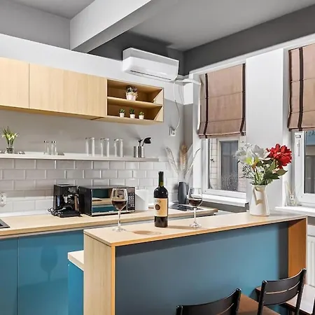 Apartamento Old Town Cozy 322 *