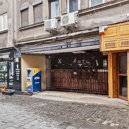 Old Town Cozy 322 Apartamento