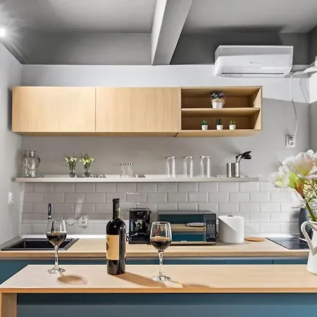 Apartament Old Town Cozy 322