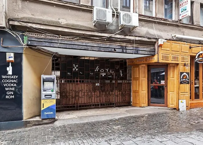 Old Town Cozy 322 * بوخارست