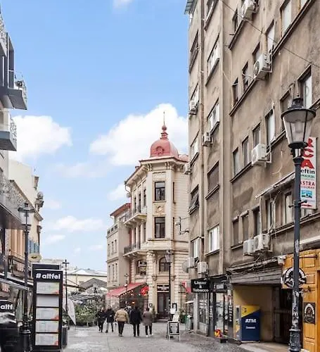 شقة Old Town Cozy 322