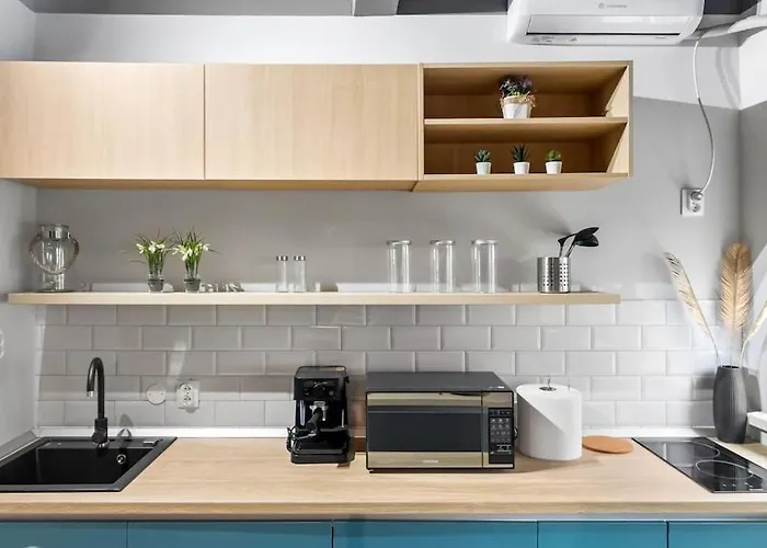 Old Town Cozy 322 شقة *