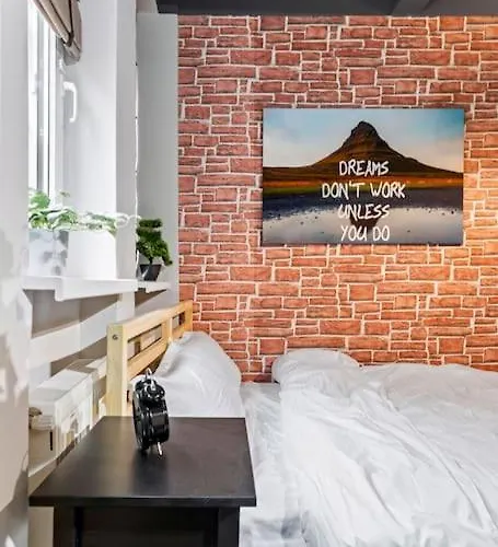 Old Town Cozy 322 شقة