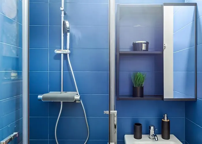 شقة Old Town Cozy 322