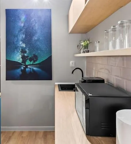 Old Town Cozy 322 شقة بوخارست