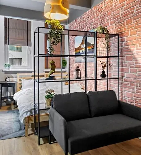 דירה Old Town Cozy 322 בוקרשט