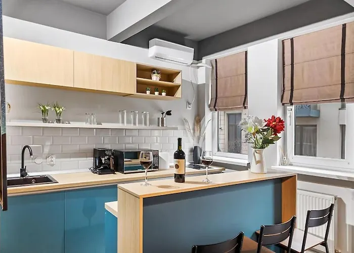 شقة Old Town Cozy 322 *