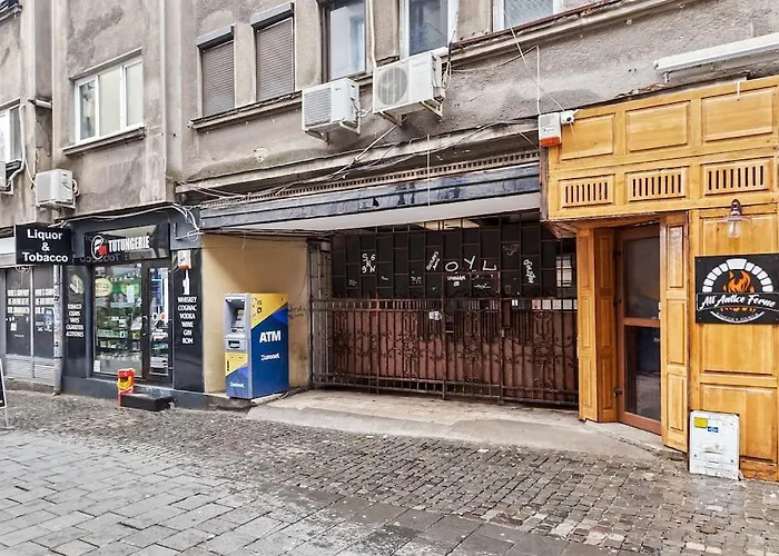 Old Town Cozy 322 Διαμέρισμα