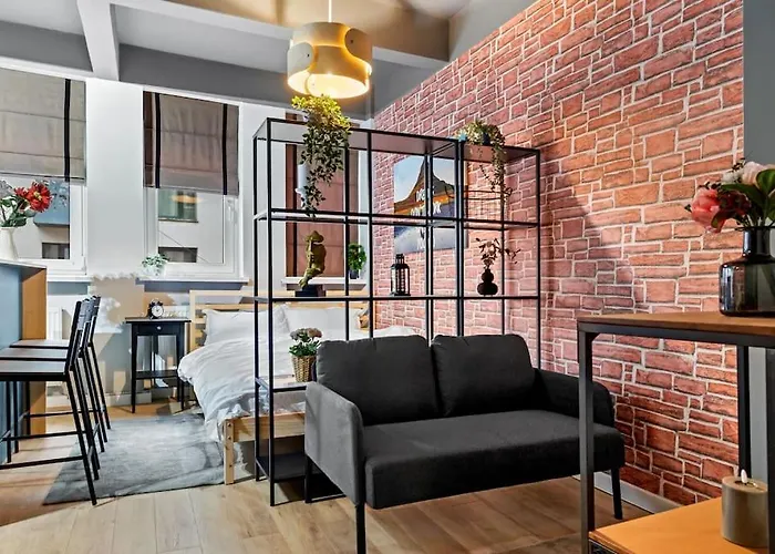Apartment Old Town Cozy 322