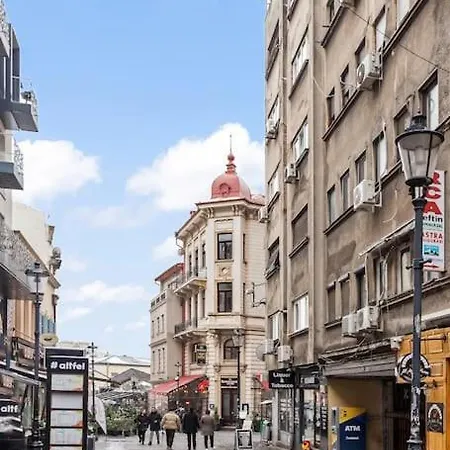 דירה Old Town Cozy 322