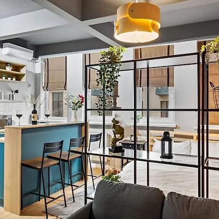 Old Town Cozy 322 * בוקרשט