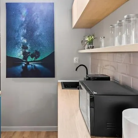 Old Town Cozy 322 דירה בוקרשט