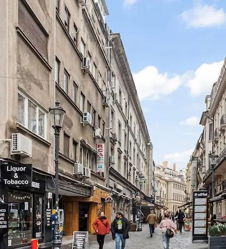 Appartement Old Town Cozy 322