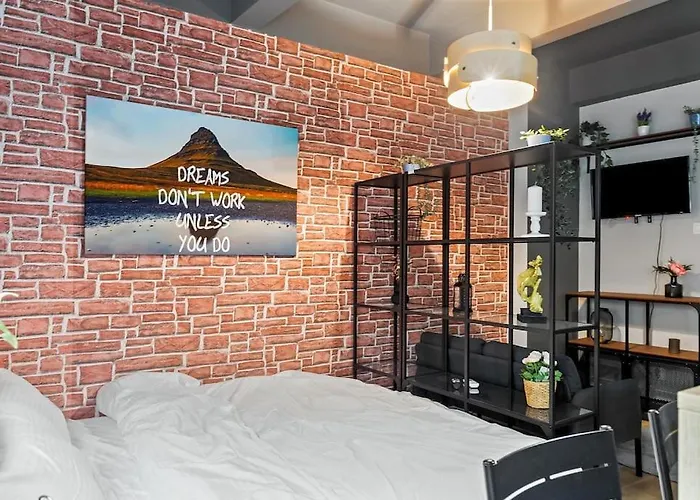 Old Town Cozy 322 Appartement