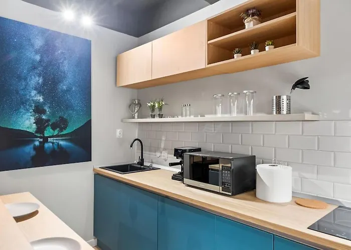 Old Town Cozy 322 Appartement *