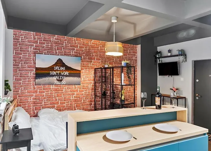 Appartement Old Town Cozy 322 Bucarest