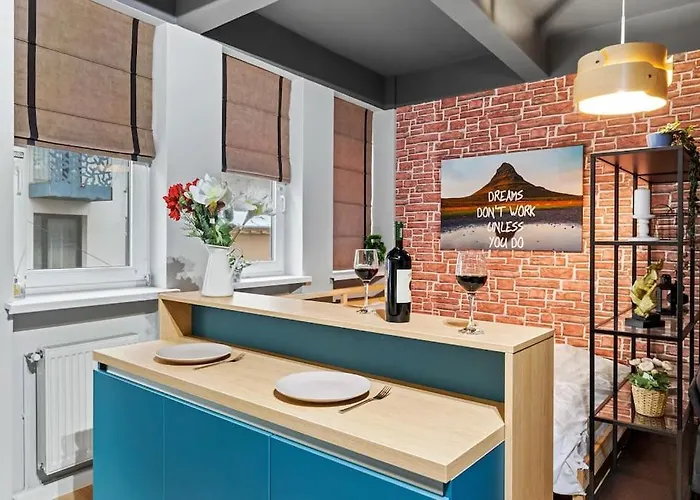 Old Town Cozy 322 Appartement